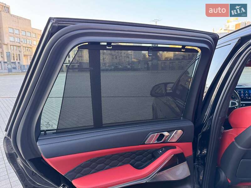 Позашляховик / Кросовер BMW X5 M 2023 в Києві