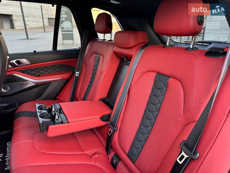 Позашляховик / Кросовер BMW X5 M 2023 в Києві