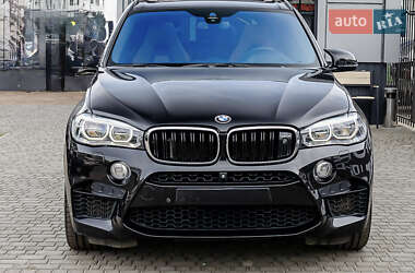 Внедорожник / Кроссовер BMW X5 M 2016 в 