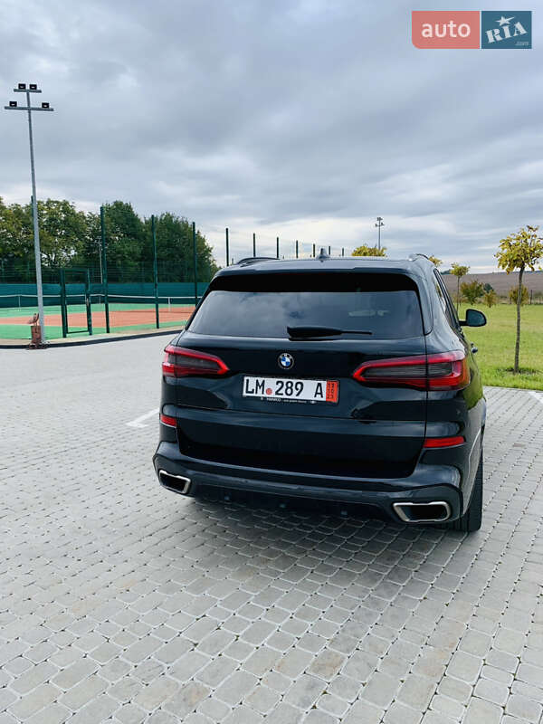 Внедорожник / Кроссовер BMW X5 M 2020 в Шепетовке