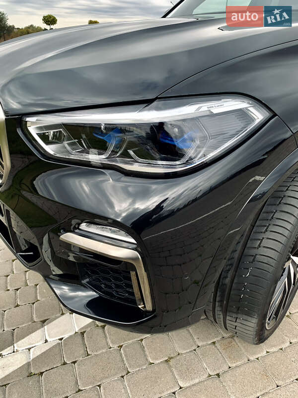 Внедорожник / Кроссовер BMW X5 M 2020 в Шепетовке