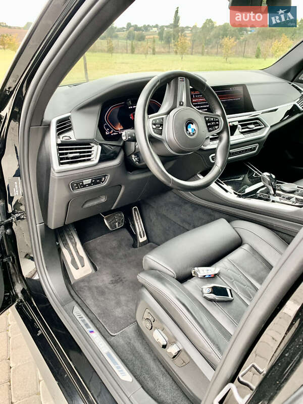 Внедорожник / Кроссовер BMW X5 M 2020 в Шепетовке