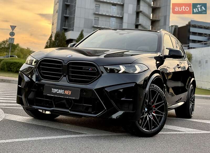 BMW X5 M 2023