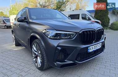 Позашляховик / Кросовер BMW X5 M 2021 в Одесі