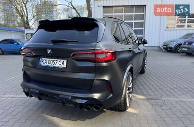 Внедорожник / Кроссовер BMW X5 M 2021 в 