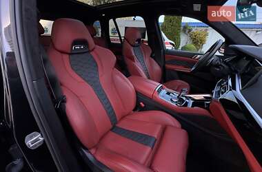 Внедорожник / Кроссовер BMW X5 M 2021 в 