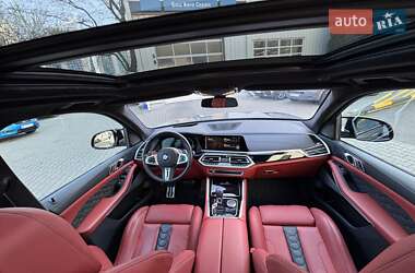 Внедорожник / Кроссовер BMW X5 M 2021 в 