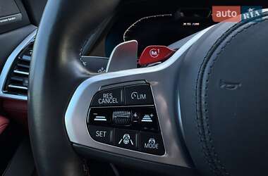 Внедорожник / Кроссовер BMW X5 M 2021 в 