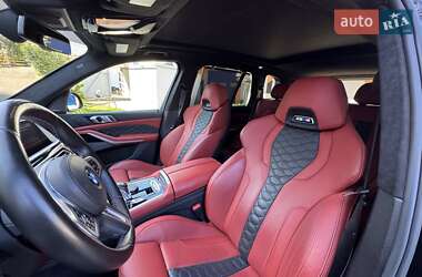 Внедорожник / Кроссовер BMW X5 M 2021 в 