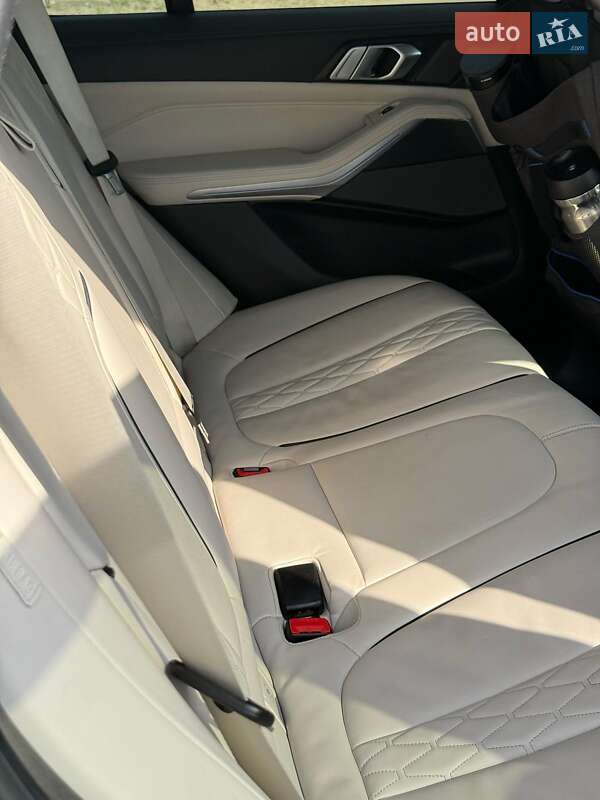 Позашляховик / Кросовер BMW X5 M 2019 в Києві