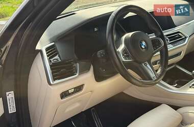 Внедорожник / Кроссовер BMW X5 M 2019 в 