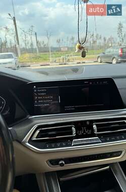 Внедорожник / Кроссовер BMW X5 M 2019 в 