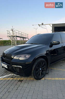 Позашляховик / Кросовер BMW X5 M 2010 в Львові