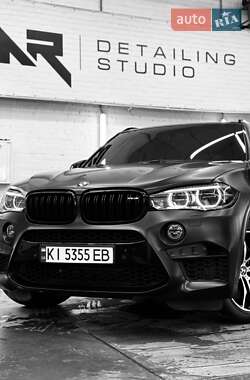 Позашляховик / Кросовер BMW X5 M 2015 в Києві