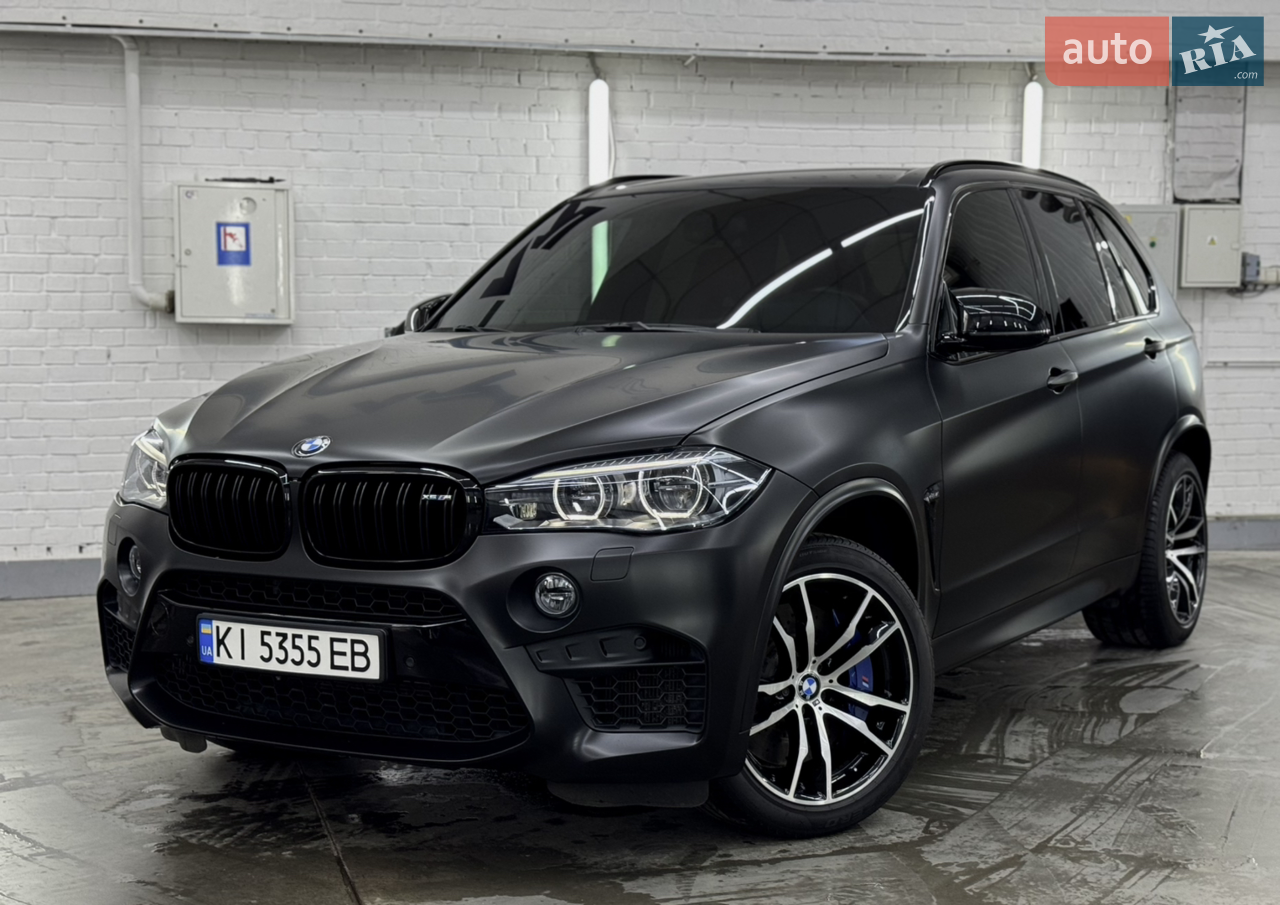 2015 BMW X5 M - мініатюра 12