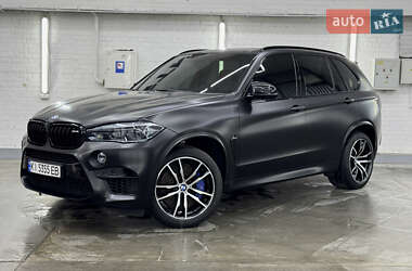 Позашляховик / Кросовер BMW X5 M 2015 в Києві