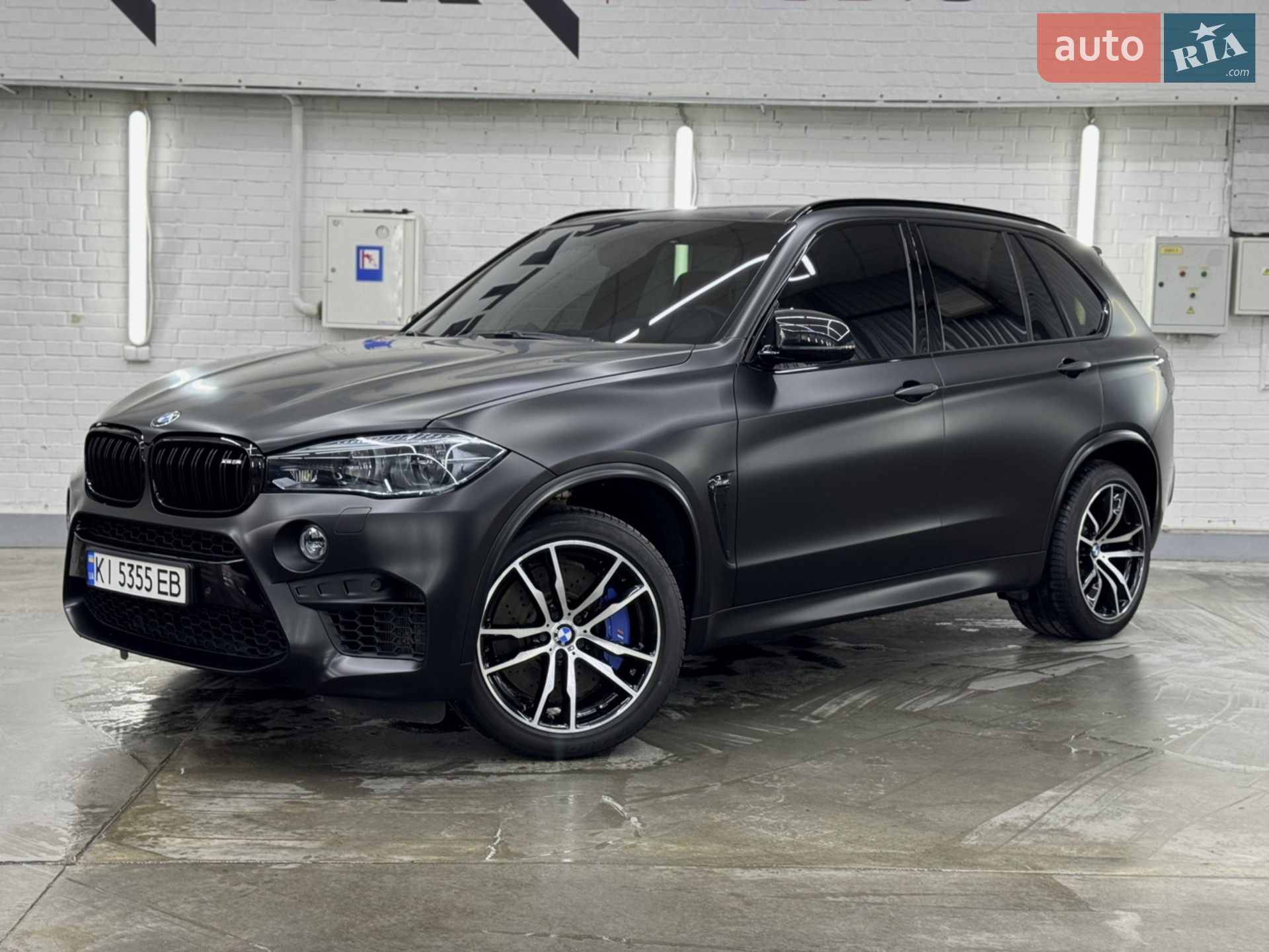 2015 BMW X5 M - мініатюра 6