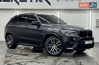 Позашляховик / Кросовер BMW X5 M 2015 в Києві