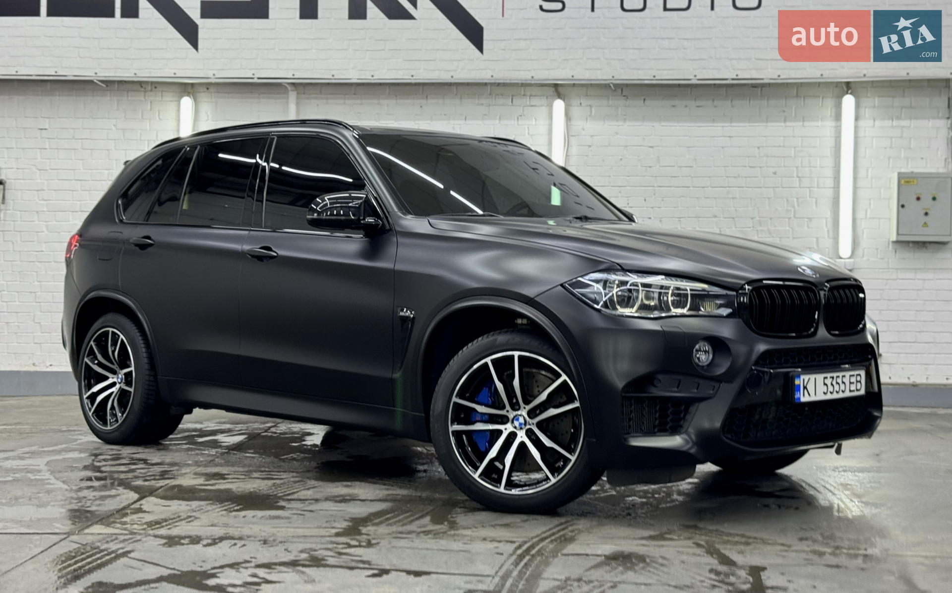 2015 BMW X5 M - мініатюра 11