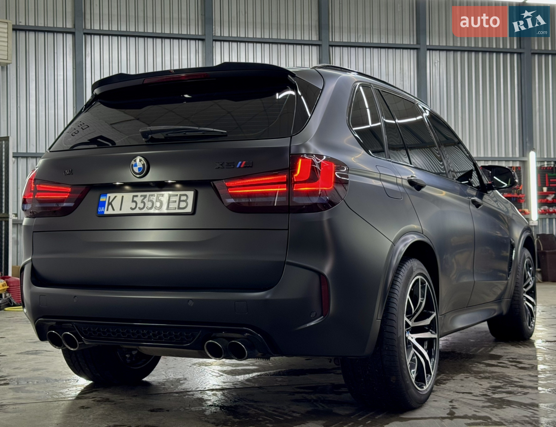 2015 BMW X5 M - мініатюра 20