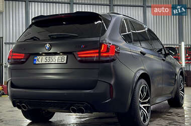 Внедорожник / Кроссовер BMW X5 M 2015 в 