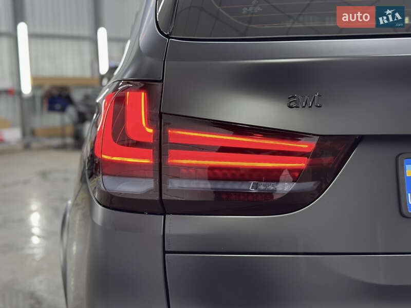 Позашляховик / Кросовер BMW X5 M 2015 в Києві