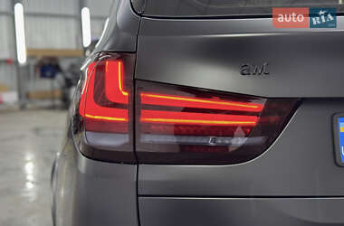Внедорожник / Кроссовер BMW X5 M 2015 в 