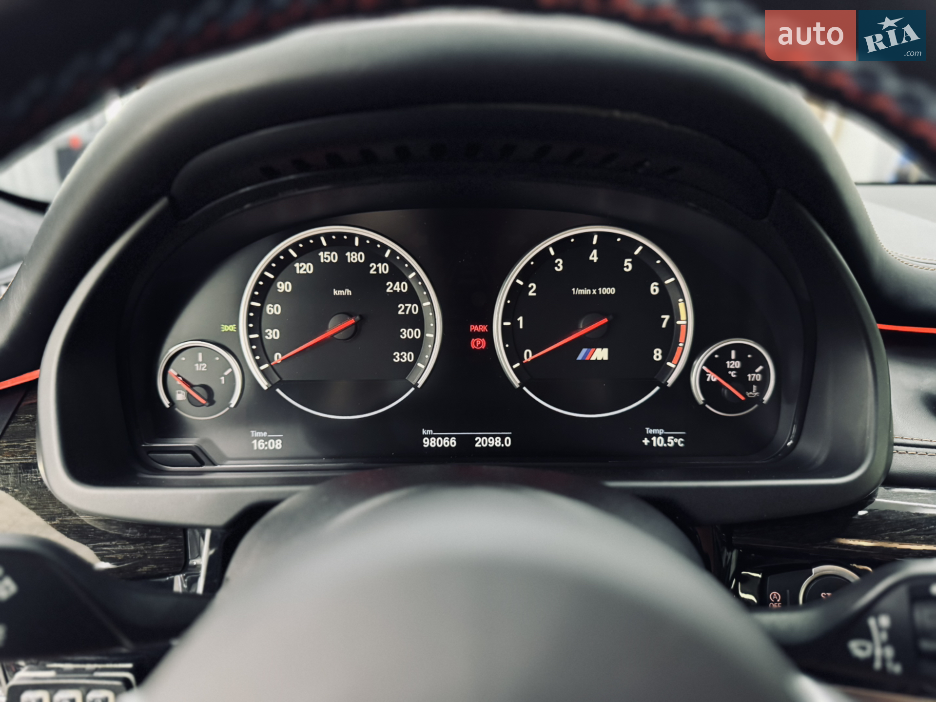 2015 BMW X5 M - мініатюра 31