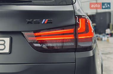 Позашляховик / Кросовер BMW X5 M 2015 в Києві