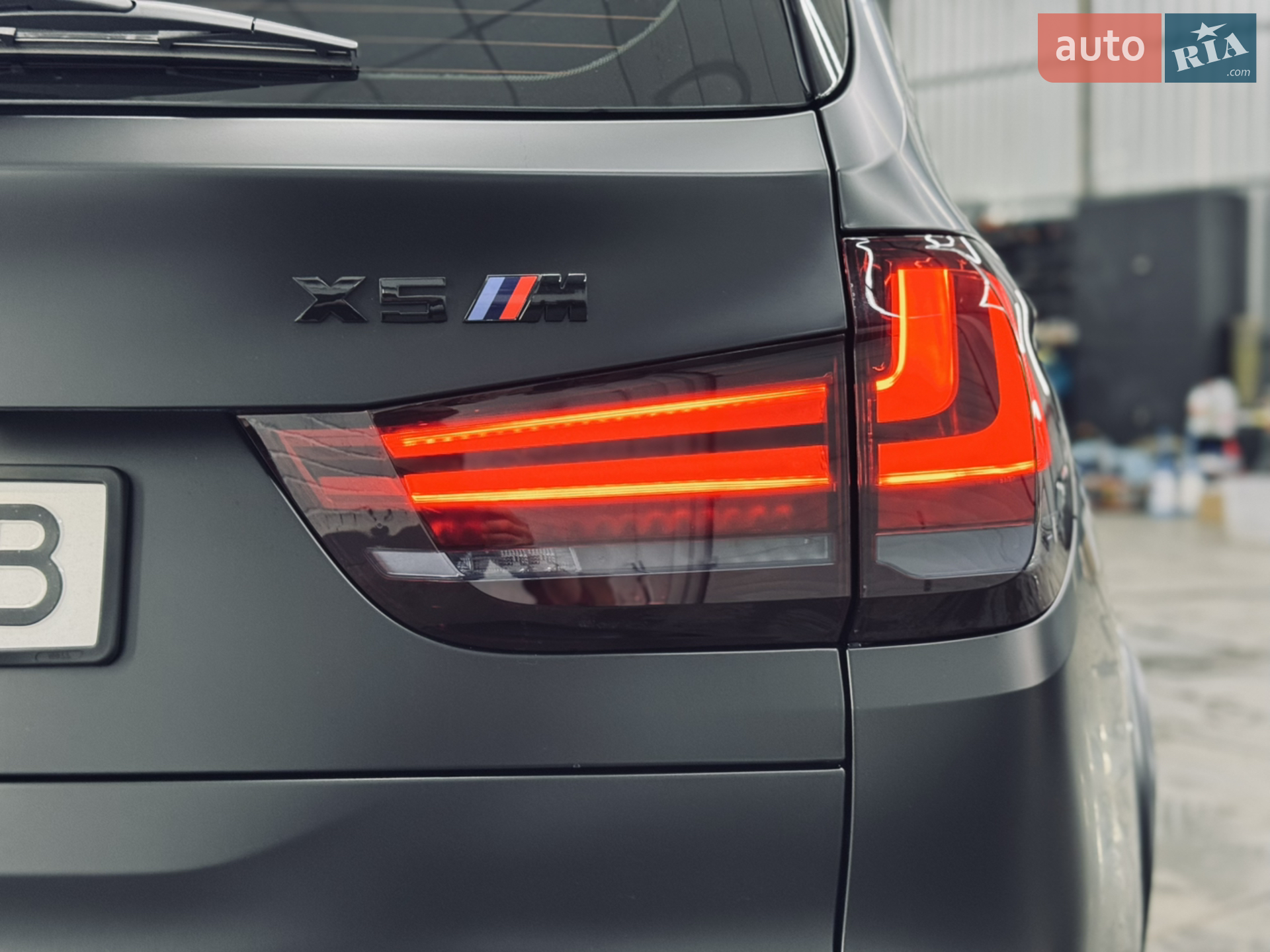 2015 BMW X5 M - мініатюра 27