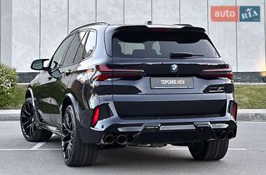 Позашляховик / Кросовер BMW X5 M 2023 в 