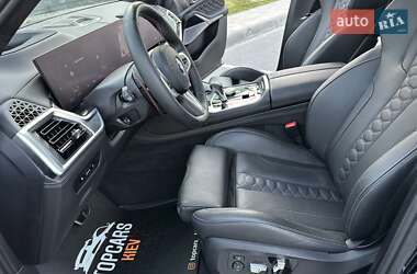 Позашляховик / Кросовер BMW X5 M 2023 в 