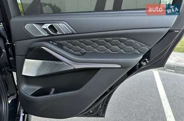 Позашляховик / Кросовер BMW X5 M 2023 в 