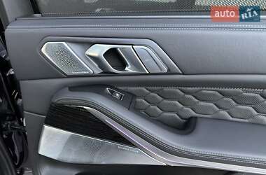Позашляховик / Кросовер BMW X5 M 2023 в 