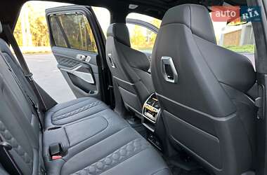 Позашляховик / Кросовер BMW X5 M 2023 в 
