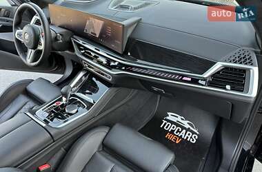 Позашляховик / Кросовер BMW X5 M 2023 в 