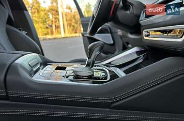Позашляховик / Кросовер BMW X5 M 2023 в 