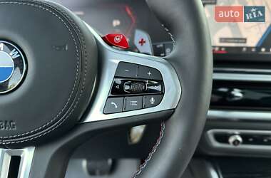 Позашляховик / Кросовер BMW X5 M 2023 в 