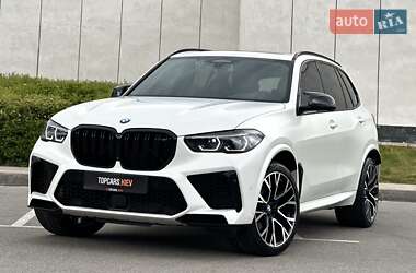 Внедорожник / Кроссовер BMW X5 M 2022 в 