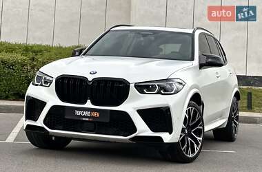 Внедорожник / Кроссовер BMW X5 M 2022 в 