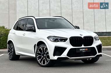 Внедорожник / Кроссовер BMW X5 M 2022 в 