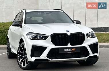 Внедорожник / Кроссовер BMW X5 M 2022 в 