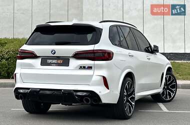 Внедорожник / Кроссовер BMW X5 M 2022 в 