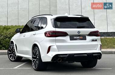 Внедорожник / Кроссовер BMW X5 M 2022 в 