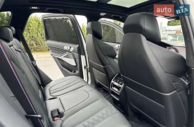Внедорожник / Кроссовер BMW X5 M 2022 в 