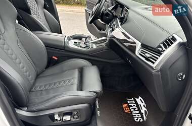 Внедорожник / Кроссовер BMW X5 M 2022 в 