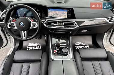 Внедорожник / Кроссовер BMW X5 M 2022 в 