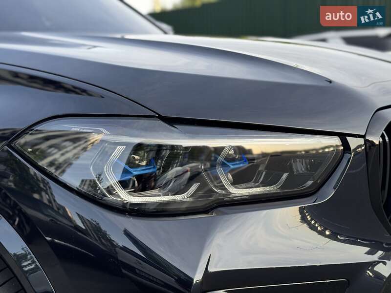Позашляховик / Кросовер BMW X5 M 2022 в Києві
