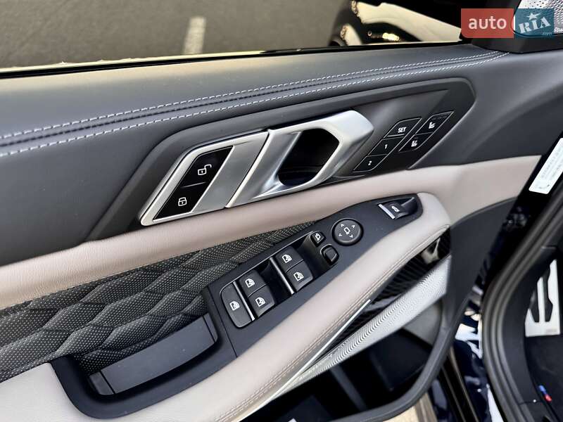 Позашляховик / Кросовер BMW X5 M 2022 в Києві