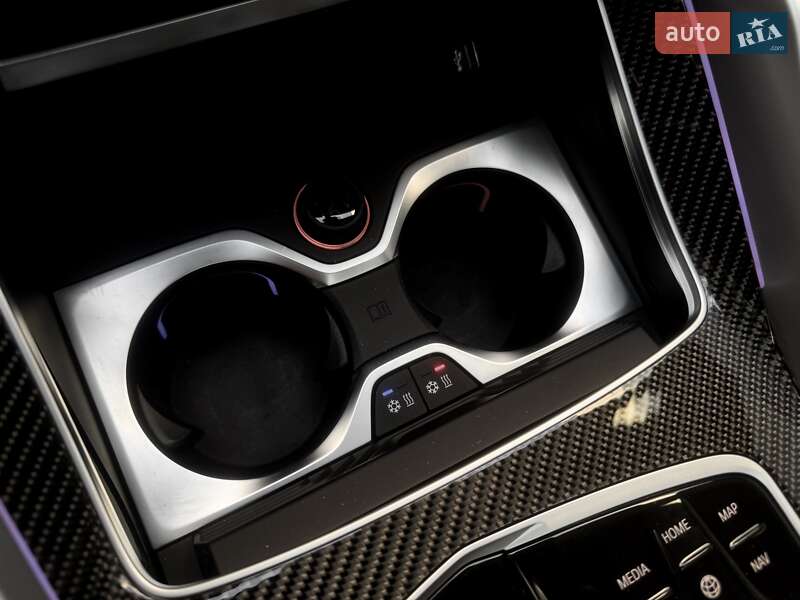 Позашляховик / Кросовер BMW X5 M 2022 в Києві